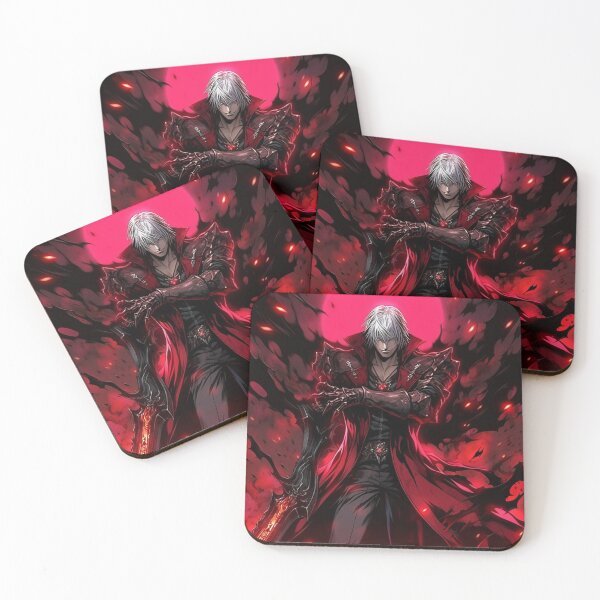 Item preview, Dante Devil May Cry designed and sold by Pixalaxy.