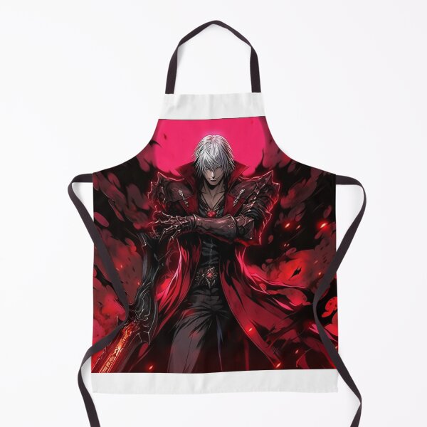 Item preview, Dante Devil May Cry designed and sold by Pixalaxy.
