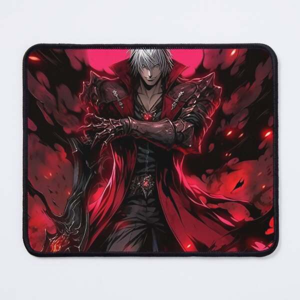 Item preview, Dante Devil May Cry designed and sold by Pixalaxy.