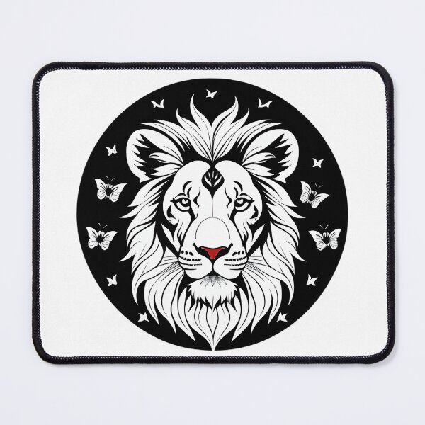 Item preview, UBUNTU lion designed and sold by kuhlartde.