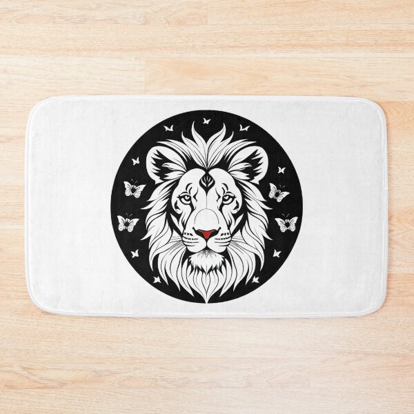 Item preview, UBUNTU lion designed and sold by kuhlartde.