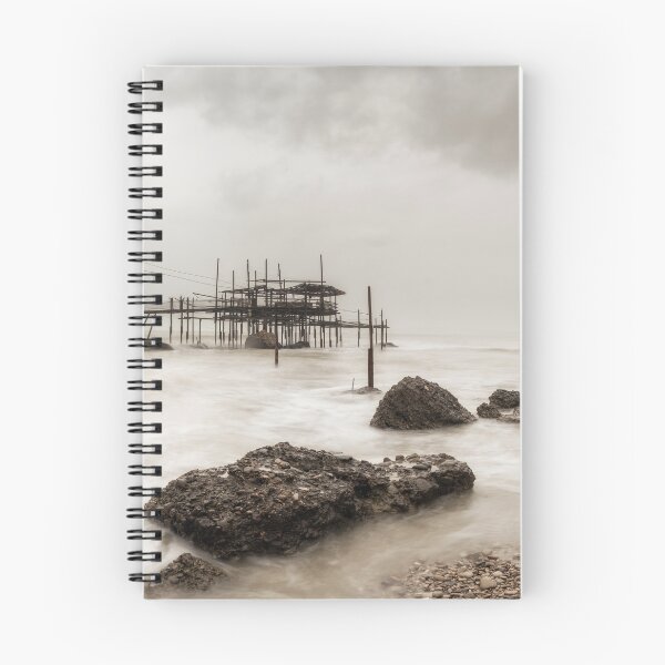 Item preview, Trabocco Cungarelle designed and sold by DiFigianoPhoto.