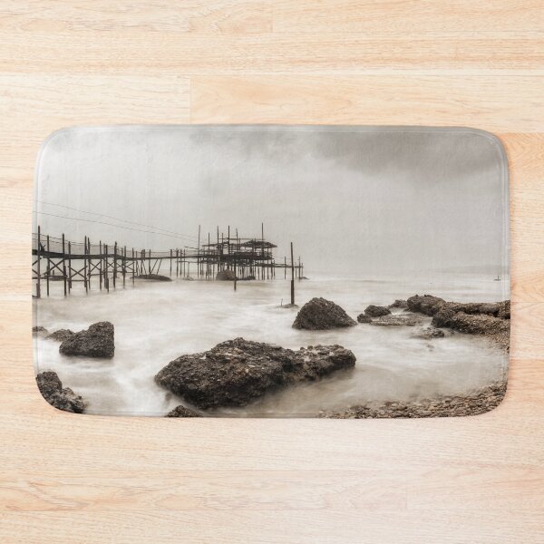 Item preview, Trabocco Cungarelle designed and sold by DiFigianoPhoto.
