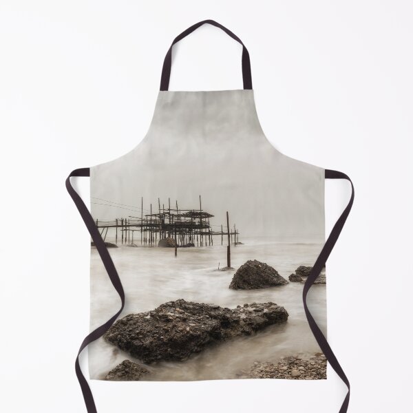 Item preview, Trabocco Cungarelle designed and sold by DiFigianoPhoto.