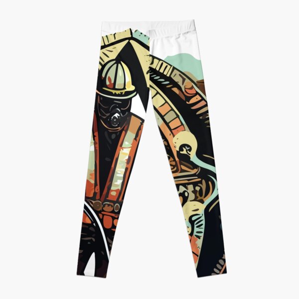 Omega Symbol Leggings for Sale Redbubble