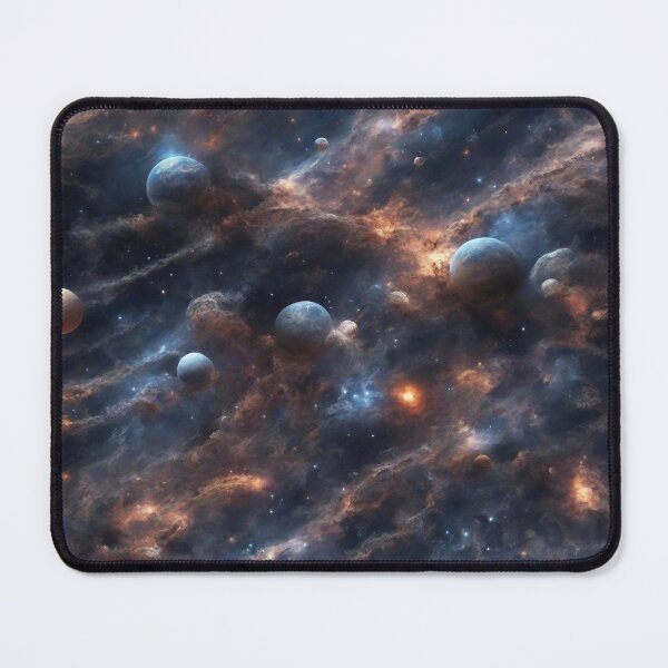 Item preview,   Marvelous Colorful Space Pattern  designed and sold by DigiDreamyArt.