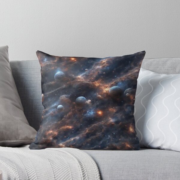 Item preview,   Marvelous Colorful Space Pattern  designed and sold by DigiDreamyArt.