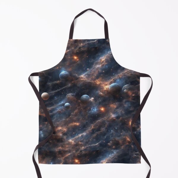 Item preview,   Marvelous Colorful Space Pattern  designed and sold by DigiDreamyArt.