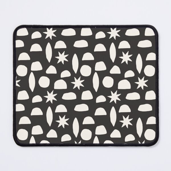 Item preview, BOHO HENRI MATISSE CHARCOAL BLACK designed and sold by blomastudios.