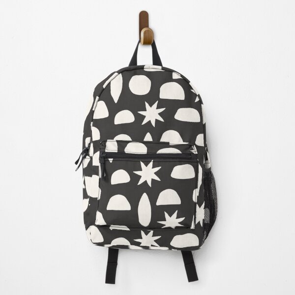 Item preview, BOHO HENRI MATISSE CHARCOAL BLACK designed and sold by blomastudios.