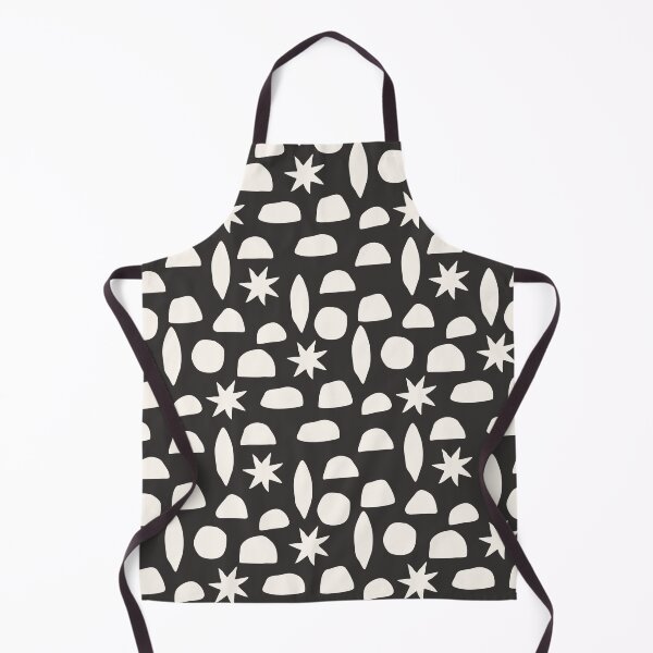 Item preview, BOHO HENRI MATISSE CHARCOAL BLACK designed and sold by blomastudios.