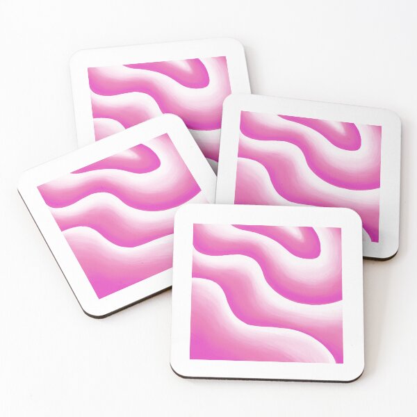 Item preview, Pink Tie Dye Ripples designed and sold by Puddleleaps.