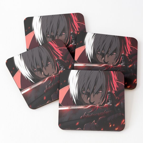 Item preview, Dante Devil May Cry designed and sold by Pixalaxy.