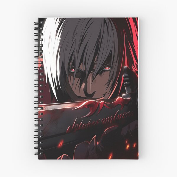 Item preview, Dante Devil May Cry designed and sold by Pixalaxy.