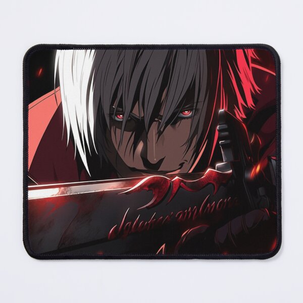 Item preview, Dante Devil May Cry designed and sold by Pixalaxy.