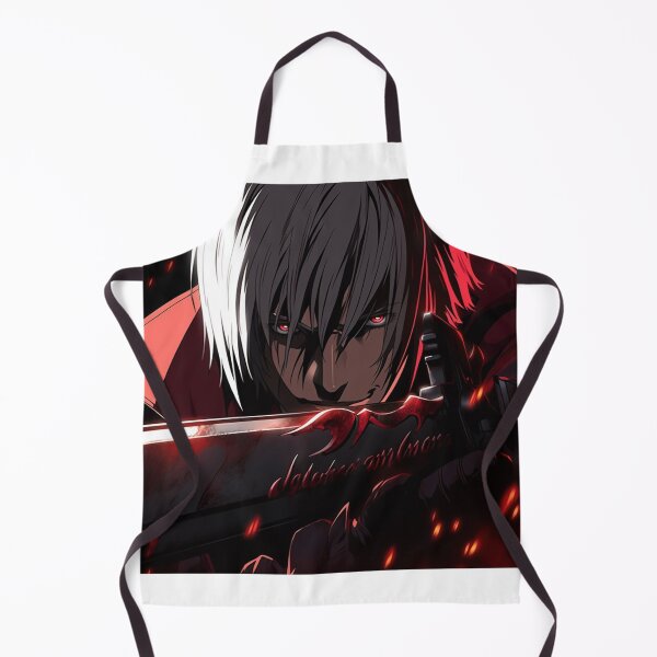 Item preview, Dante Devil May Cry designed and sold by Pixalaxy.