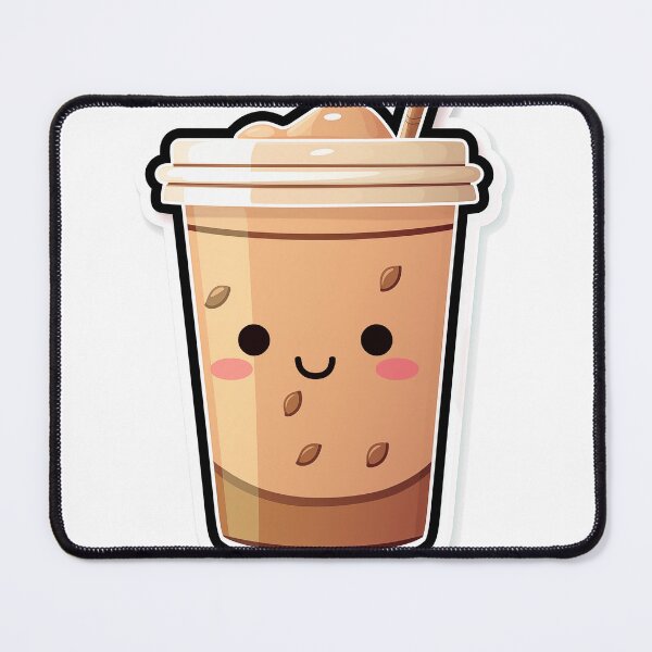 Item preview, Cup of Coffee that just vibes designed and sold by holo 2000.