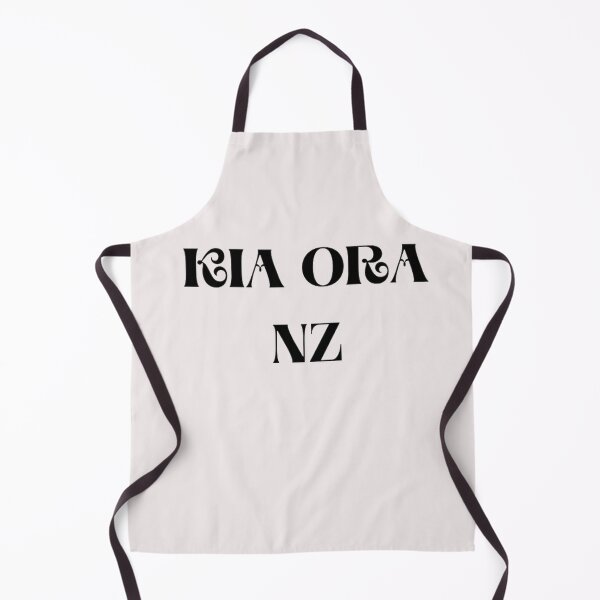 Item preview, Kia Ora NZ (Hello NZ) designed and sold by ukidding.