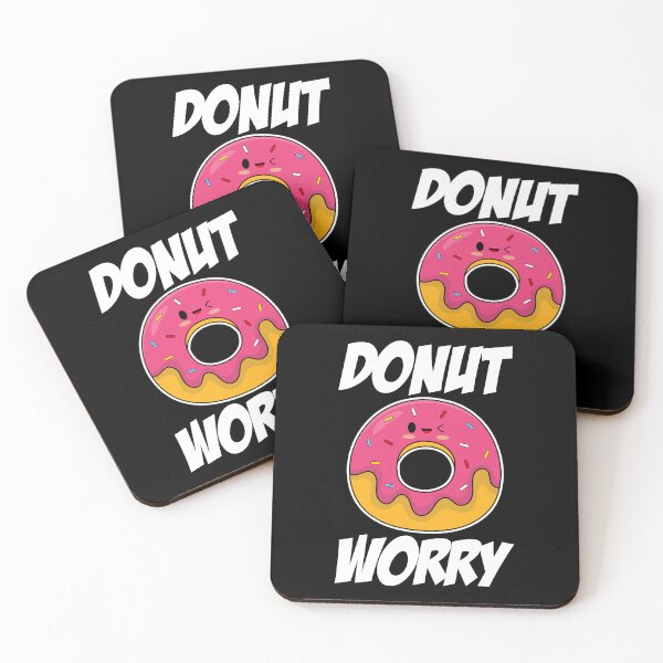Artikelvorschau, Donut-Sorge (Mach dir keine Sorgen) entworfen und verkauft von elizaldesigns.