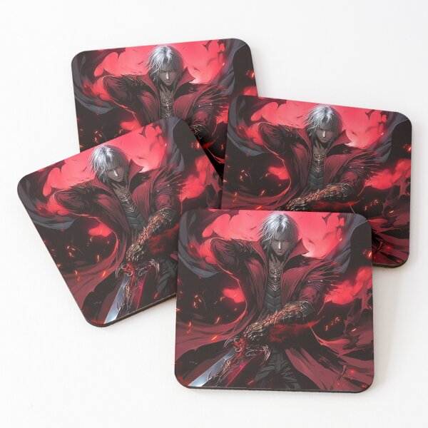 Item preview, Dante Devil May Cry designed and sold by Pixalaxy.
