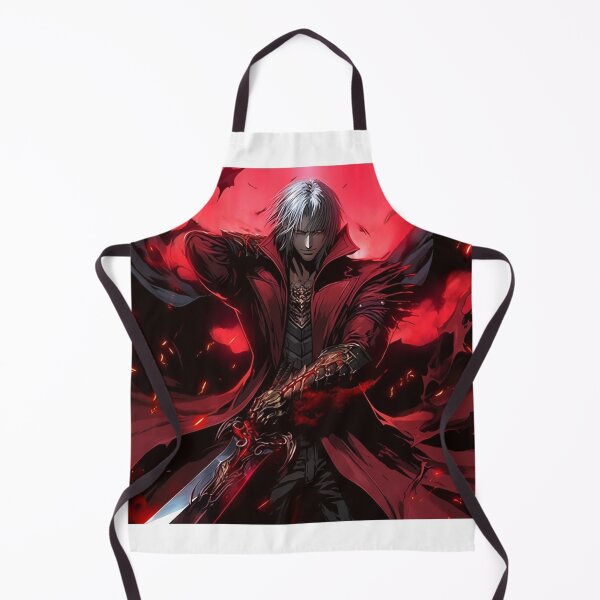 Item preview, Dante Devil May Cry designed and sold by Pixalaxy.