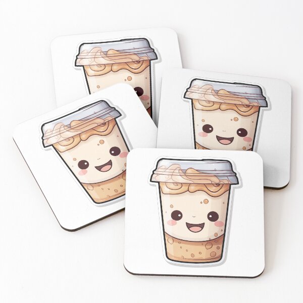 Item preview, Happy Cup of Coffee designed and sold by holo 2000.