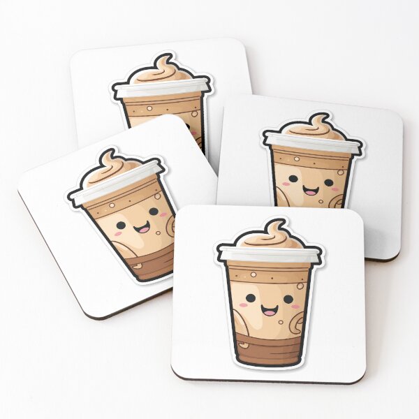 Item preview, Happy Poopy Cup of Coffee that just vibes designed and sold by holo 2000.