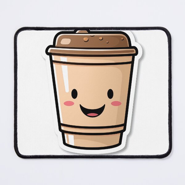 Item preview, Cup of Coffee that just vibes designed and sold by holo 2000.