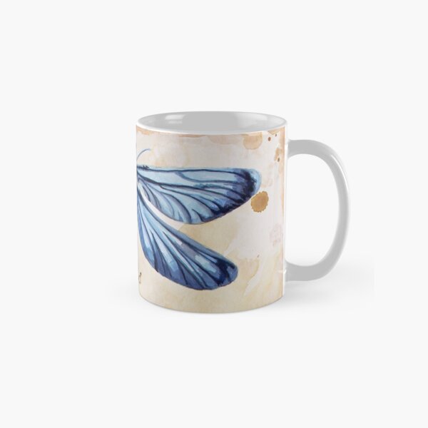 Nature art insect science Classic Mug