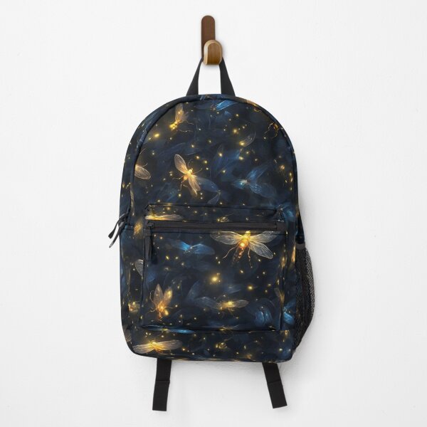 Item preview,  Marvelous Colorful Firefly Pattern  designed and sold by DigiDreamyArt.