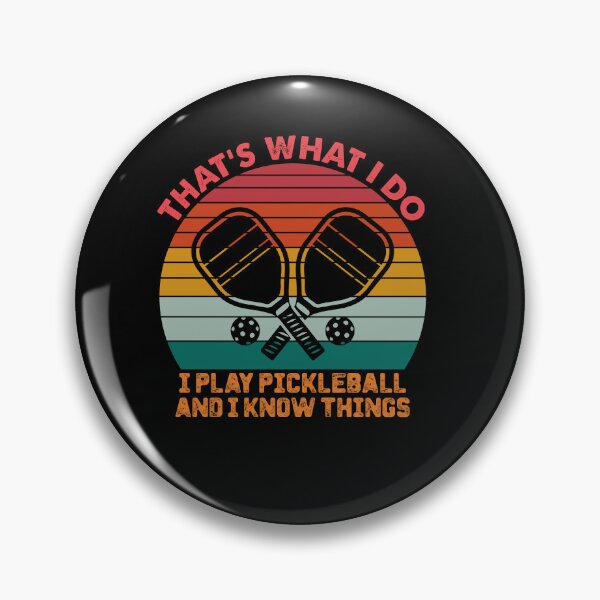 Item preview, Funny Pickleballs Player, Gift Coach, Present Play Paddle Sports Lover, Dad Grandpa Father's Day designed and sold by behindthefacts.