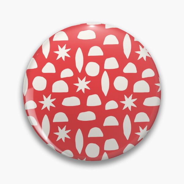 Item preview, BOHO HENRI MATISSE CHARCOAL VINTAGE RED designed and sold by blomastudios.