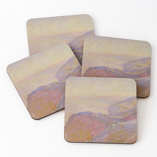 Item preview, Copy of Claude Monet - At Val-Saint-Nicolas near Dieppe in the Morning designed and sold by 4syntart.