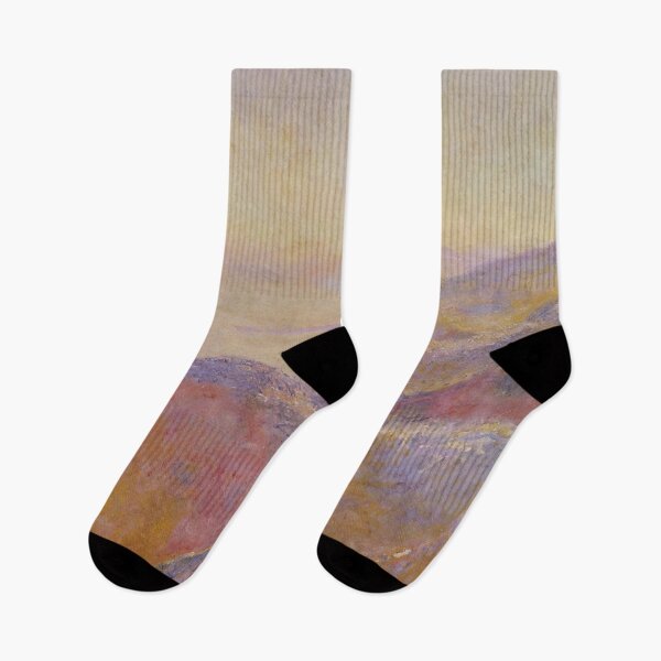 Item preview, Copy of Claude Monet - At Val-Saint-Nicolas near Dieppe in the Morning designed and sold by 4syntart.
