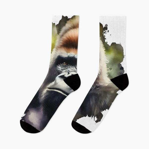 Item preview, Gorilla  designed and sold by RubisLeaf.