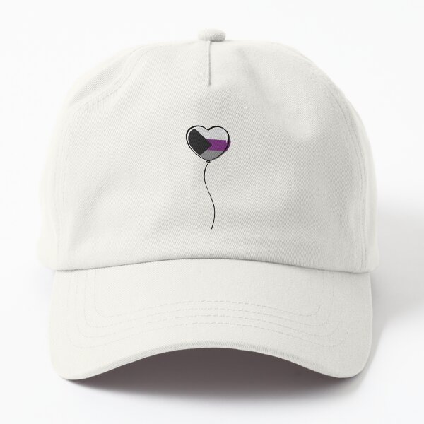 Artikel-Vorschau von Demisexueller Pride Minimalistischer Herzballon, designt und verkauft von LiveLoudGraphic.