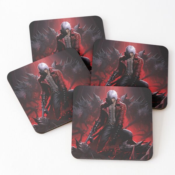 Item preview, Dante Devil May Cry designed and sold by Pixalaxy.