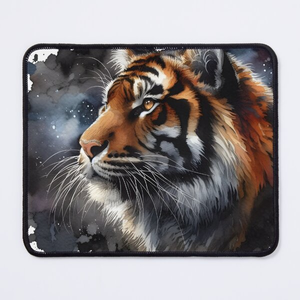 Item preview, Tiger  designed and sold by RubisLeaf.
