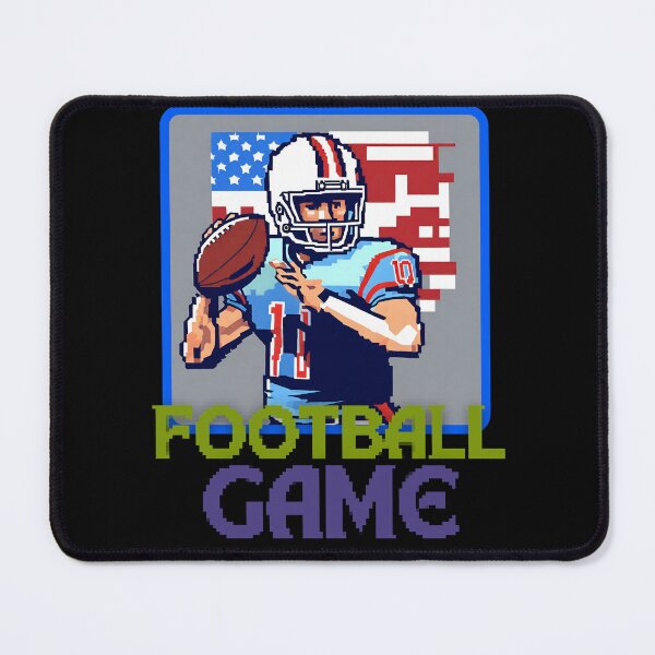 Item preview, AMERICAN FOOT BALL designed and sold by SimplyEmporium.