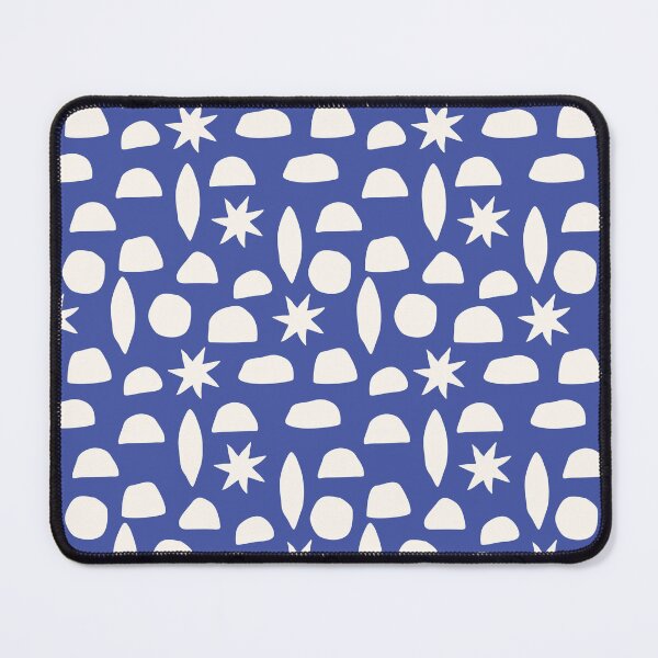 Item preview, BOHO HENRI MATISSE CHARCOAL VINTAGE BLUE designed and sold by blomastudios.