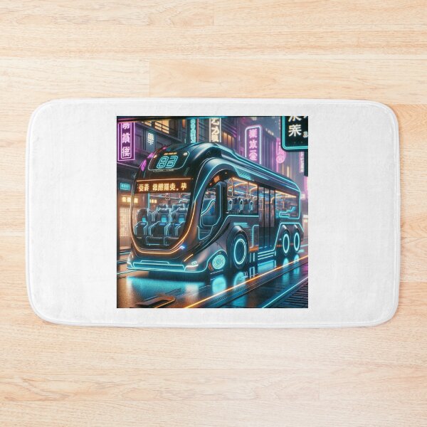 Item preview, Neon Navigator designed and sold by RetroRover.