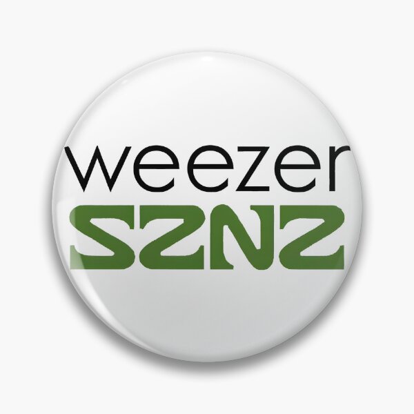 Item preview, fearless weezer weezer speak weezer now weezer red designed and sold by megalojons.