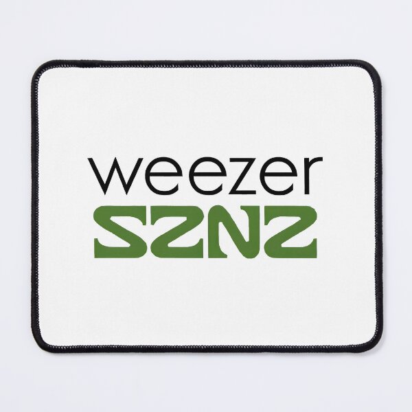 Item preview, fearless weezer weezer speak weezer now weezer red designed and sold by megalojons.