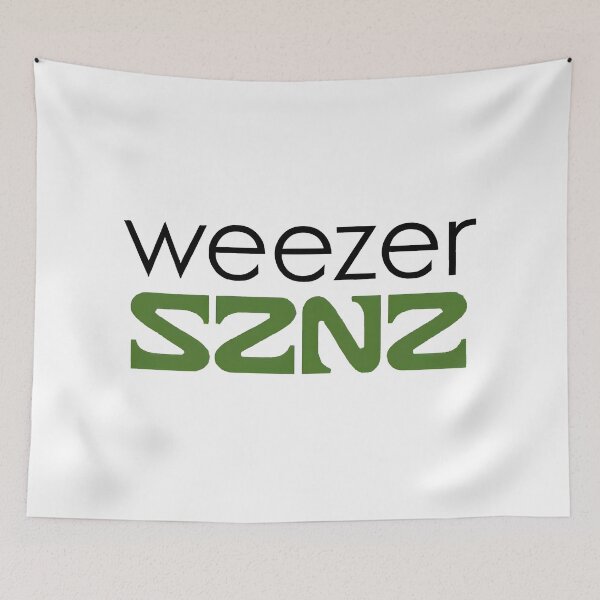 Item preview, fearless weezer weezer speak weezer now weezer red designed and sold by megalojons.