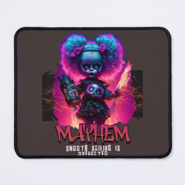 Item preview, Mayhem Fire designed and sold by Mlaniel.
