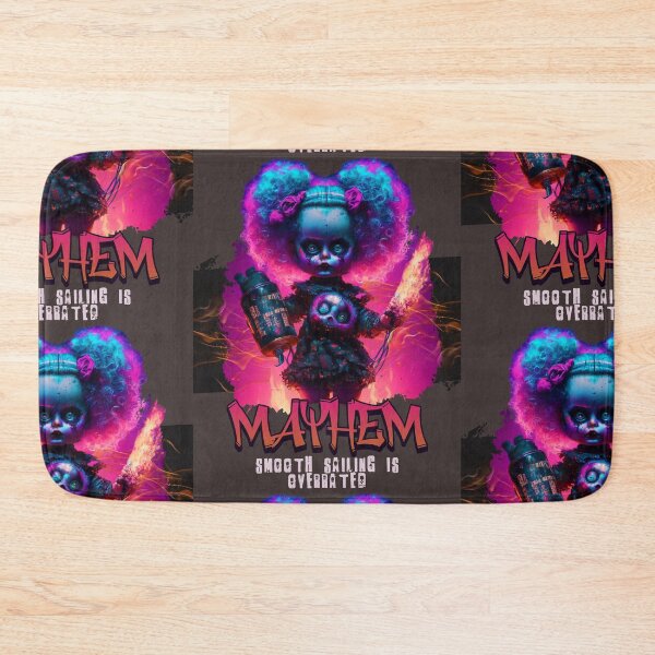 Item preview, Mayhem Fire designed and sold by Mlaniel.