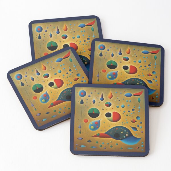 Item preview, A Celebration of Ocean Wonders designed and sold by Owl-o-the-wisp.