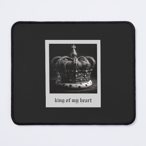 Item preview, king of my heart aesthetic designed and sold by sadieillust.