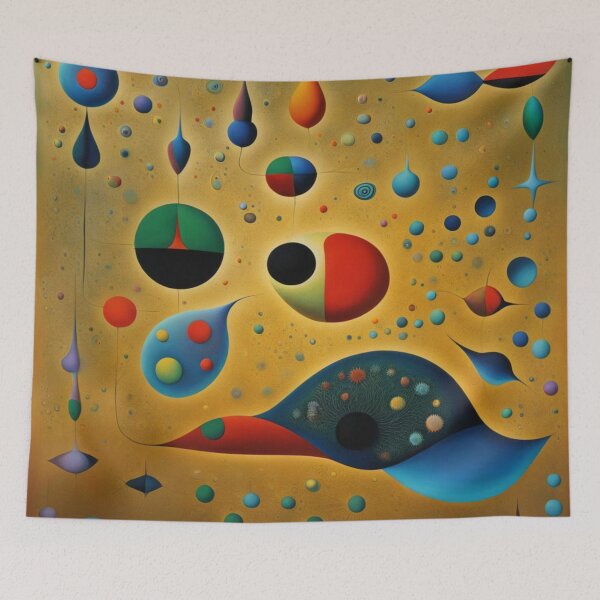 Item preview, A Celebration of Ocean Wonders designed and sold by Owl-o-the-wisp.