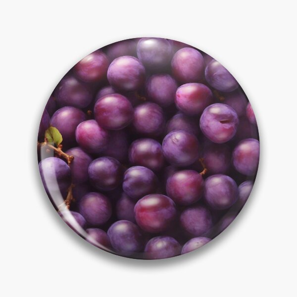 Item preview, Marvelous Colorful Plum Pattern  designed and sold by DigiDreamyArt.